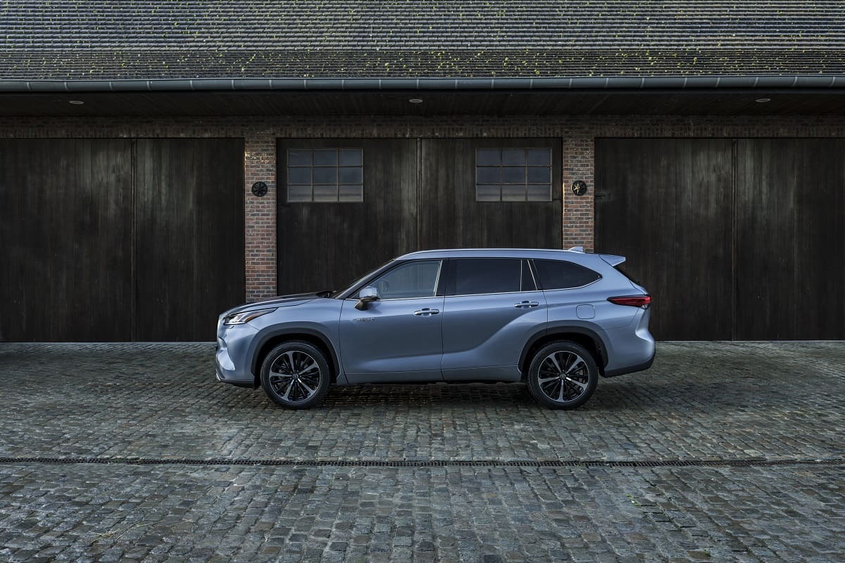 Toyota Highlander im Test: Das Oberklasse-SUV der anderen Art?