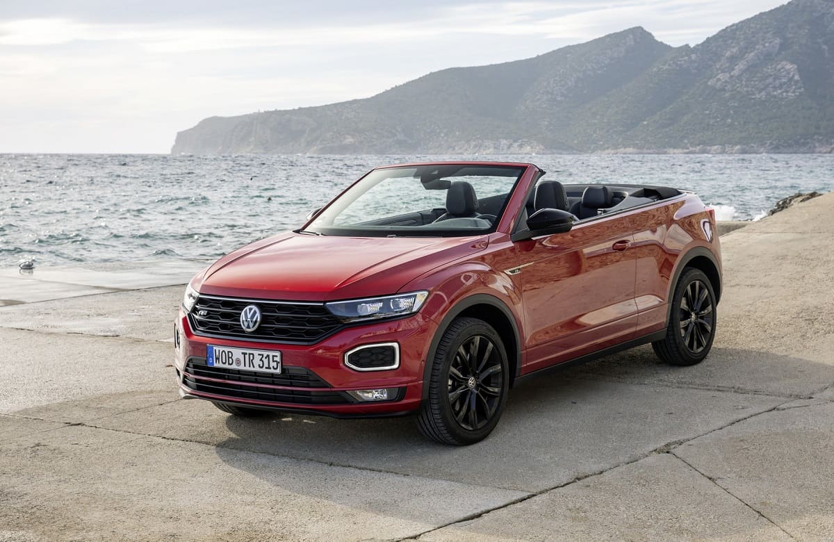 VW T-Roc Cabriolet Active im Test: Als Sondermodell ein besonderes Stück  Freiheit? 