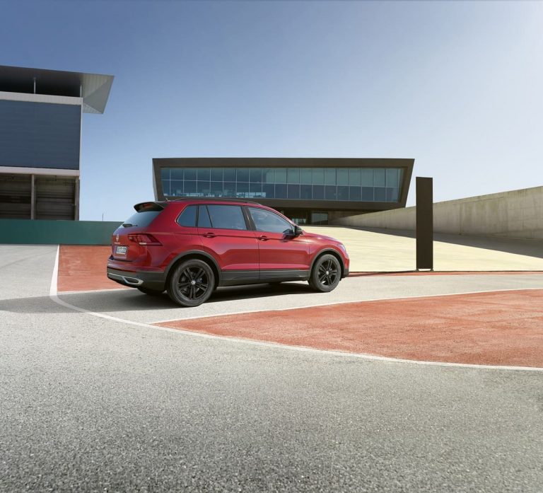 Tiguan urban sport