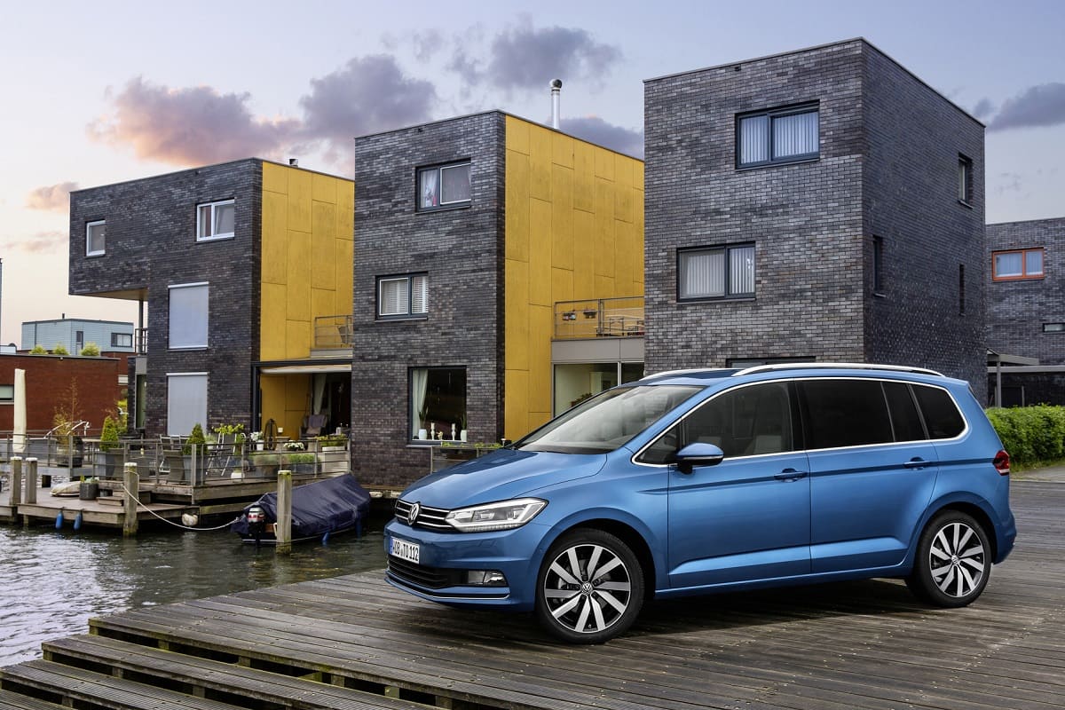 VW Touran (2024): Angebote, Test, Bilder & technische Daten