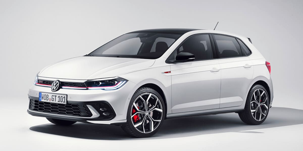 VW Polo GTI 2021