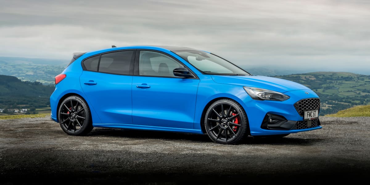 Ford Focus ST Edition