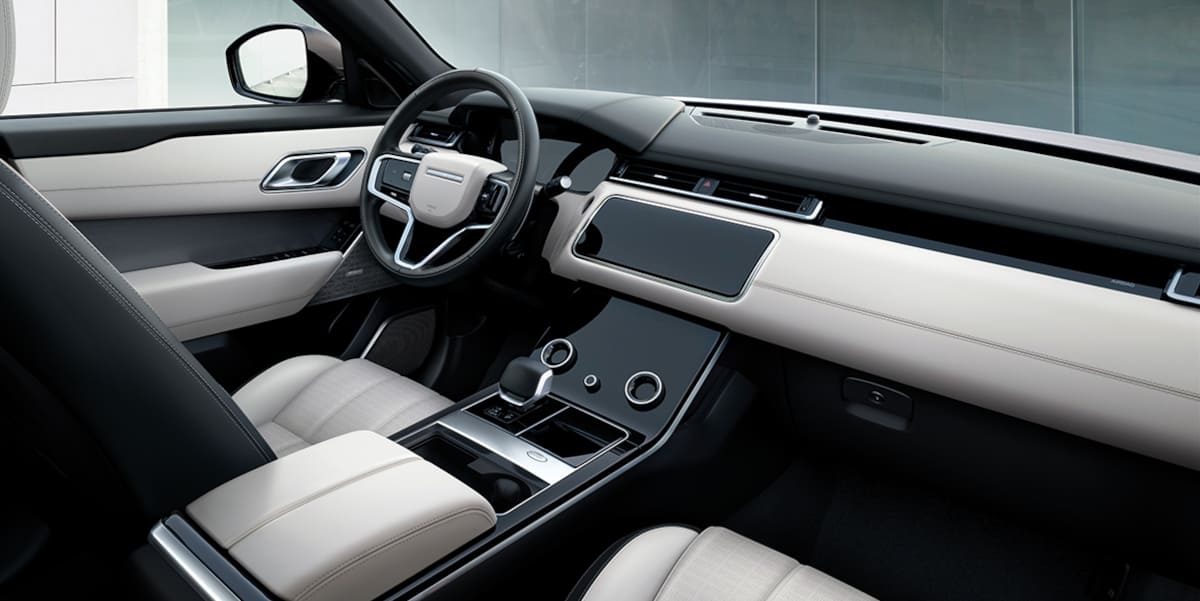 Range Rover Velar Auric Interieur