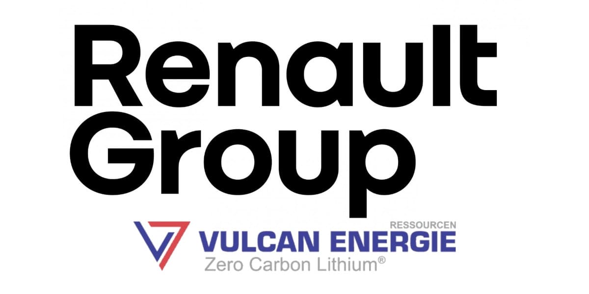 Renault Group Lithium