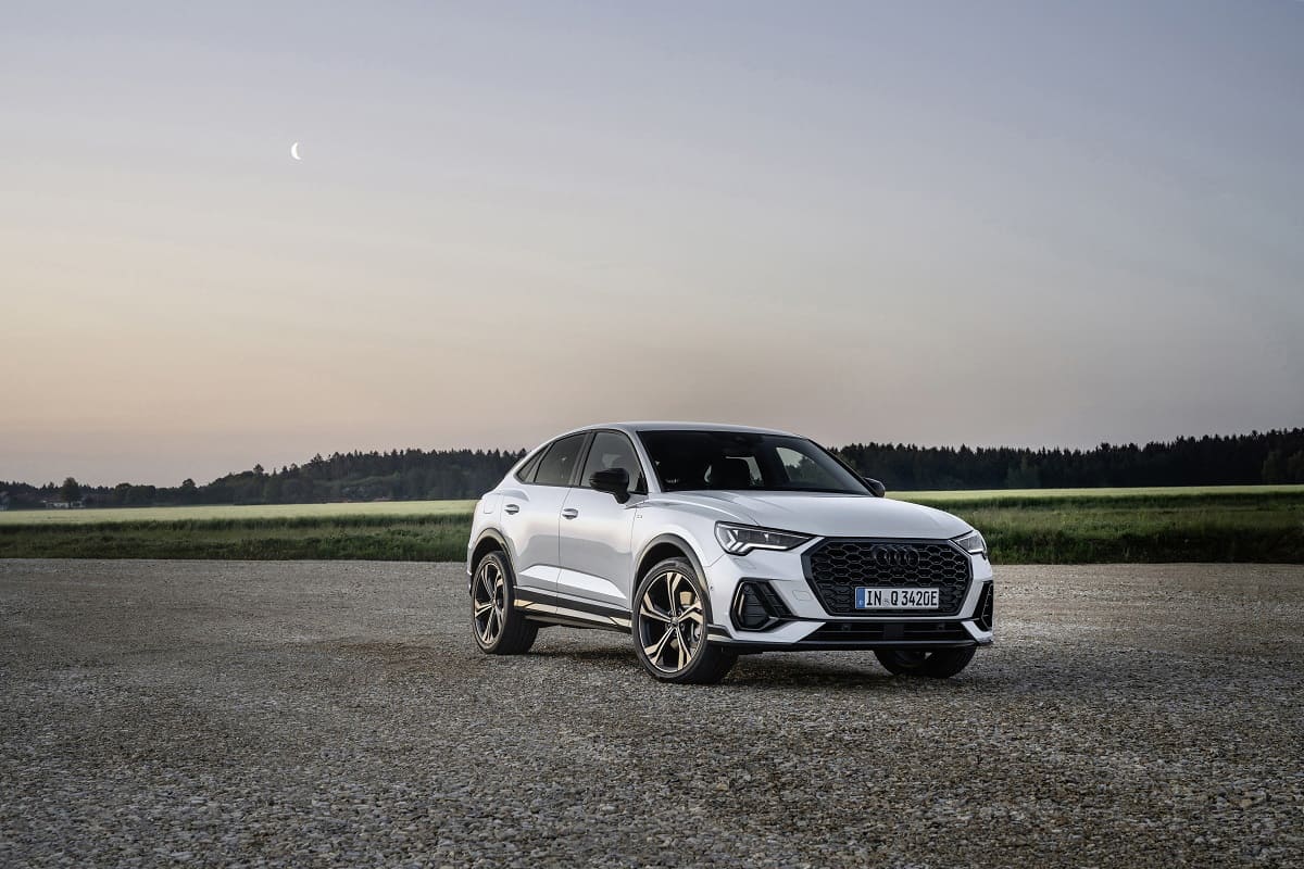 Audi Q3 Sportback TFSI e im Test: Plug-in-Hybrid-SUV-Coupé sucht das perfekte Dreieck