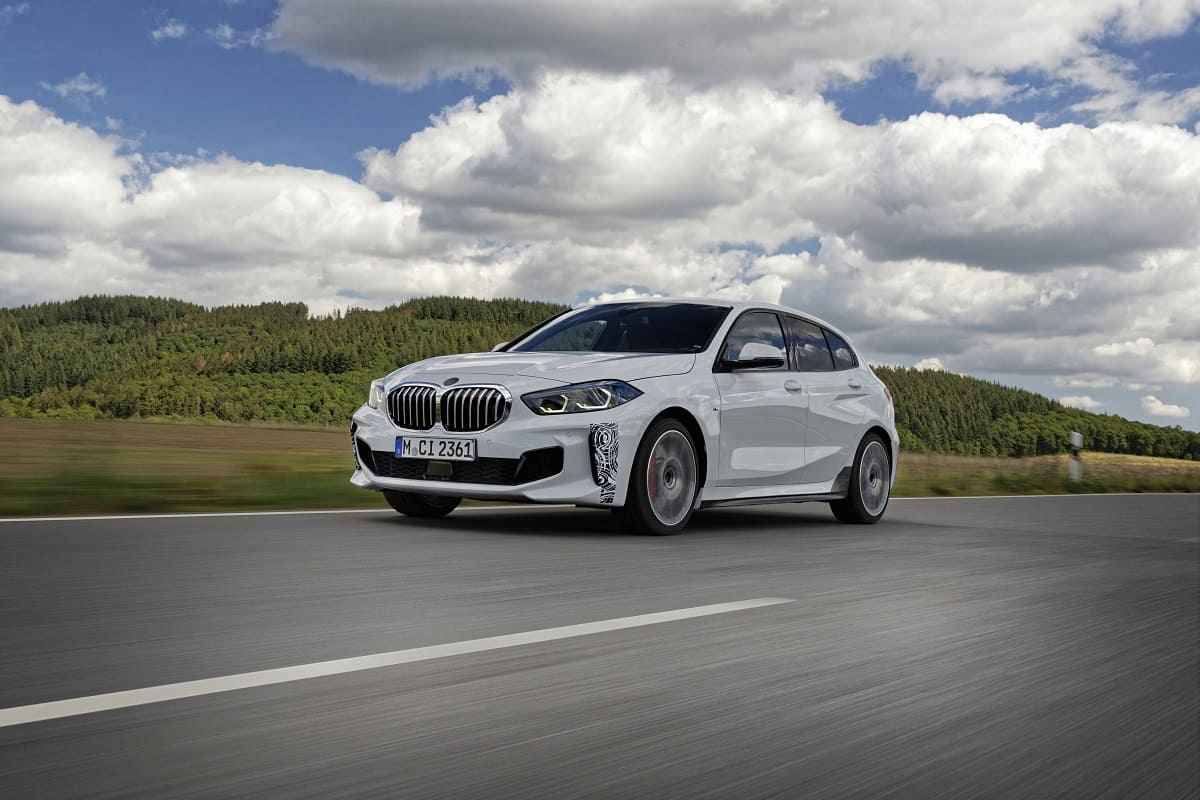 Alternativen zum BMW 1er im Test: Mercedes A-Klasse, Audi A3 und VW Golf 