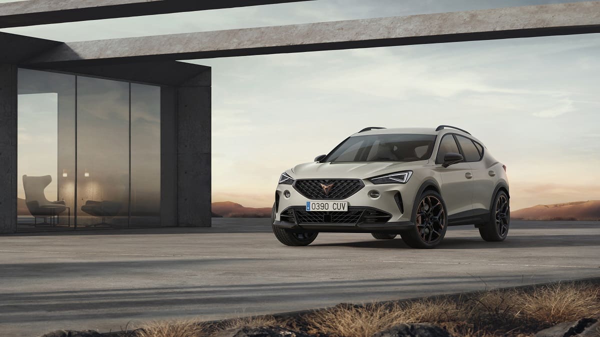 Cupra Formentor Plug-in-Hybrid im Test: Ist das Sport-SUV auch als PHEV ein Ass?