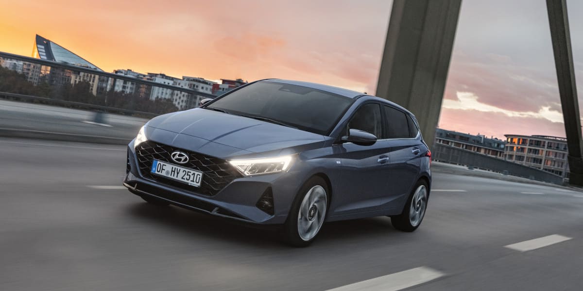 Hyundai i20