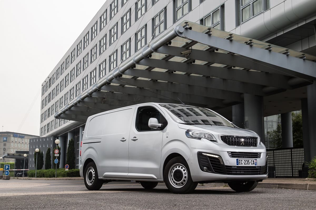 Peugeot Expert Kastenwagen im Test: Auch im Arbeitsalltag ein