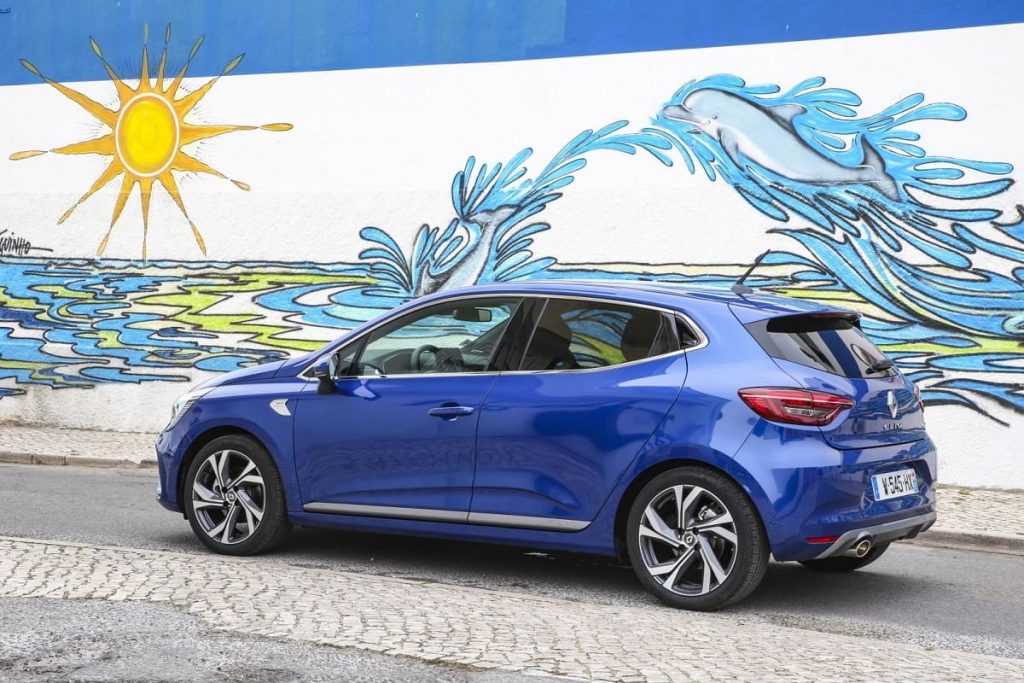 Renault Clio V LPG 2021 im Test Ist der Kleine mit AutogasAntrieb