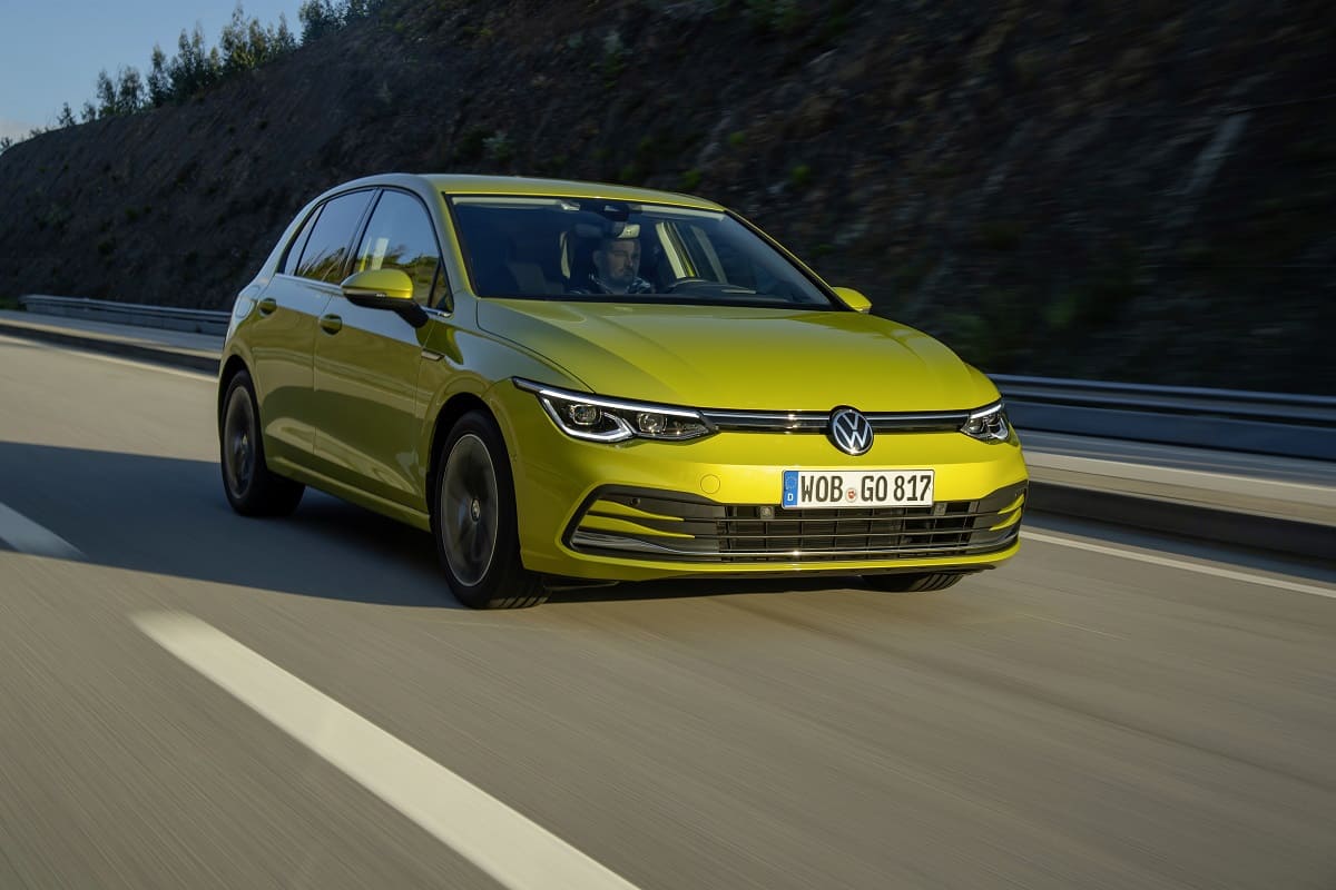 VW Golf Alternativen im Test: Mercedes A-Klasse, Hyundai i30 und Ford Focus