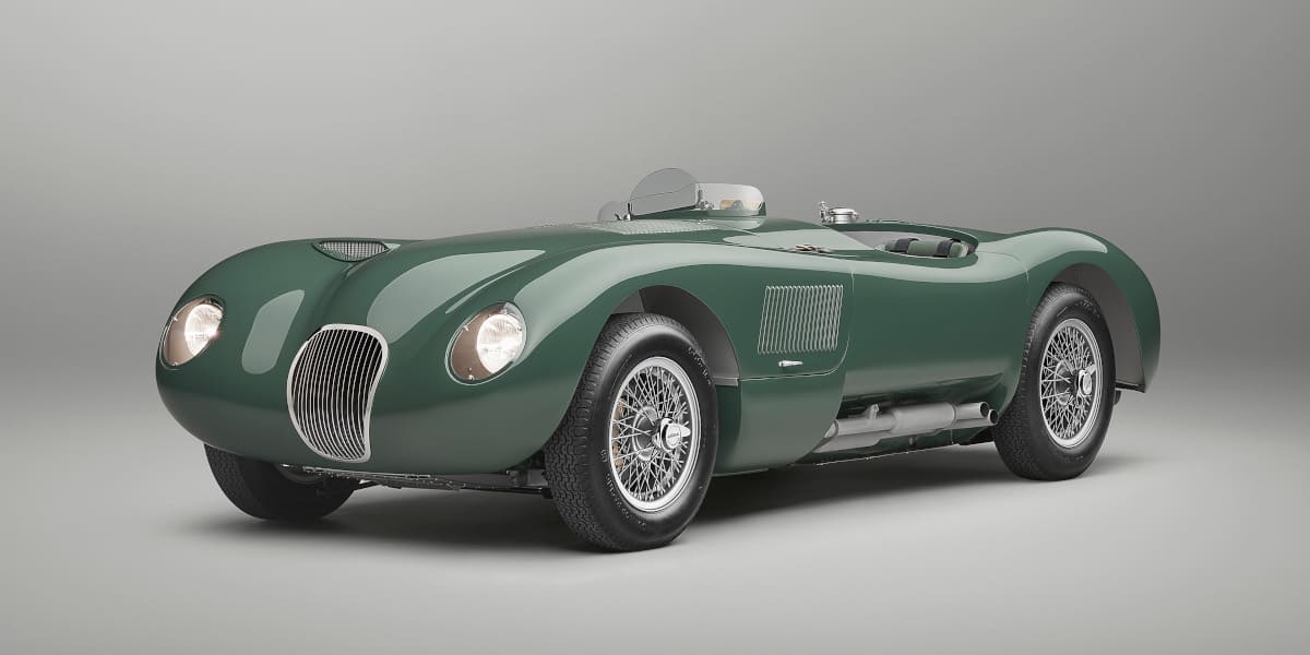 Jaguar C-Type Continuation