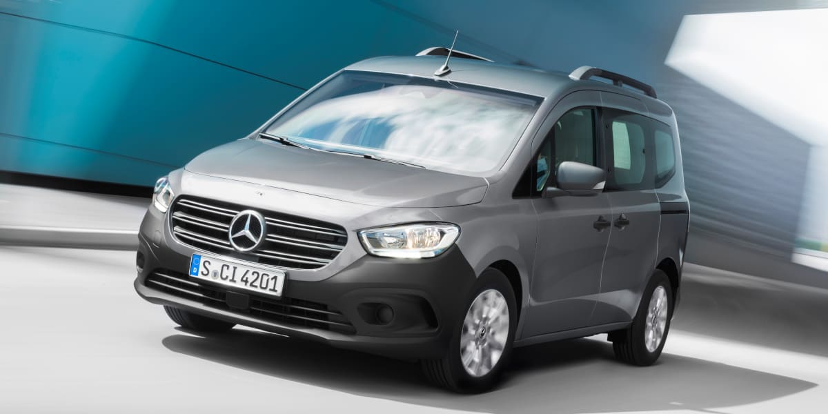 Mercedes-Benz Citan