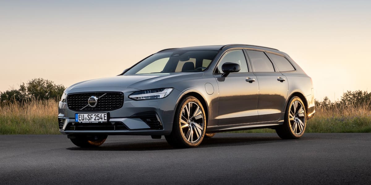 Volvo V90