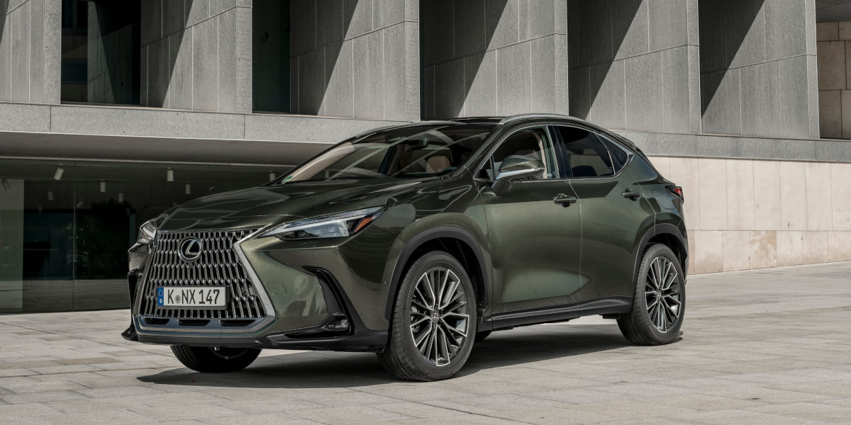 Lexus NX