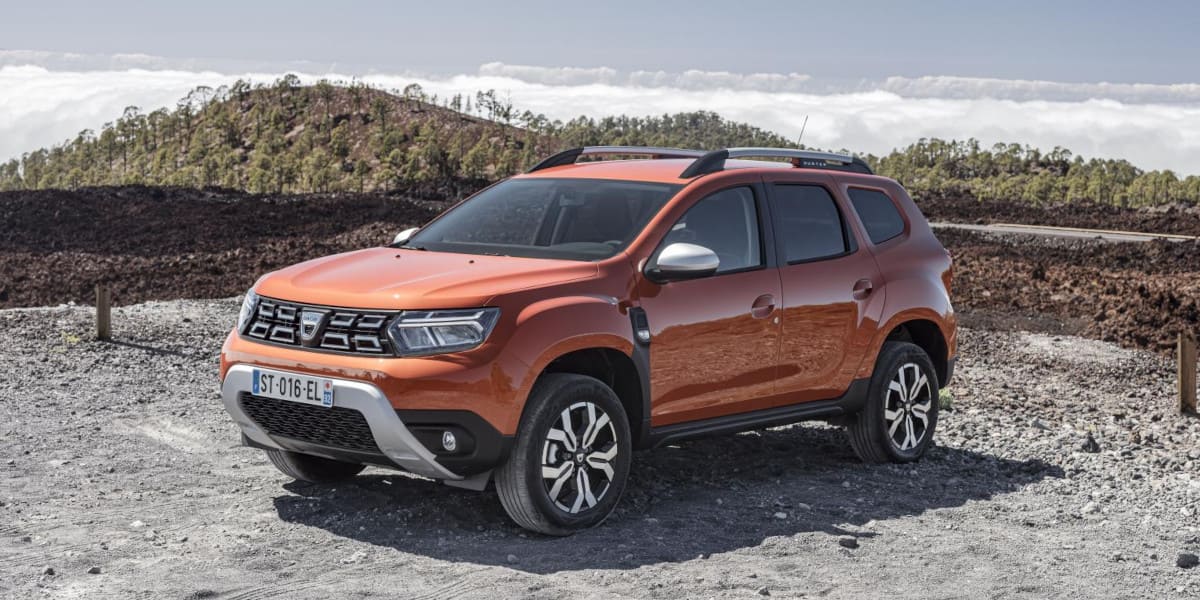 Dacia Duster 2021