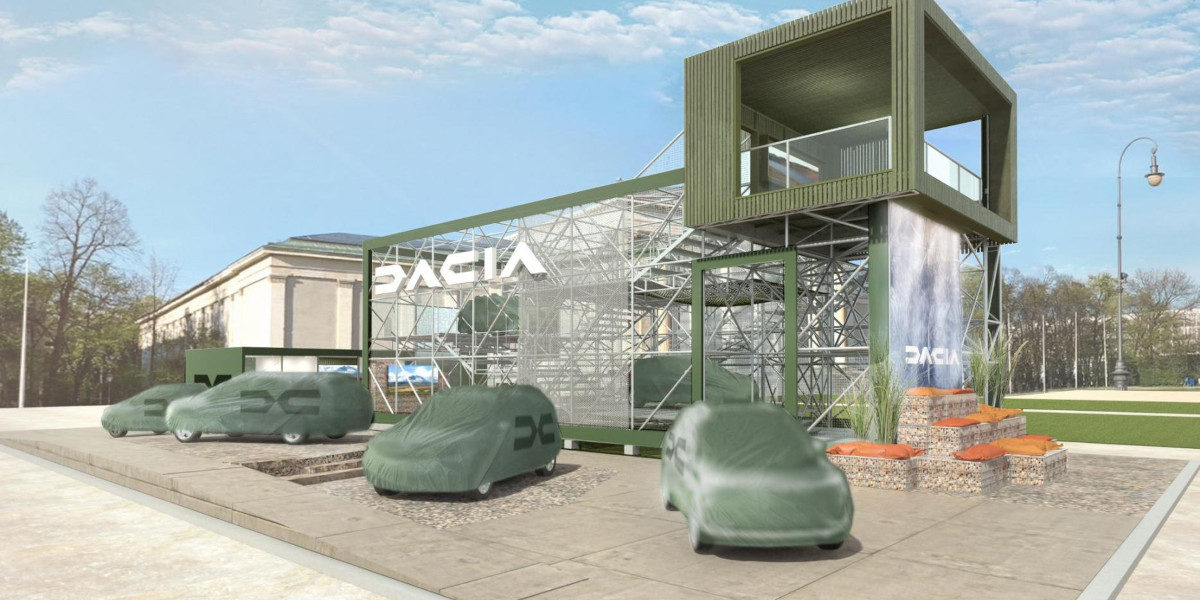 Dacia IAA 2021