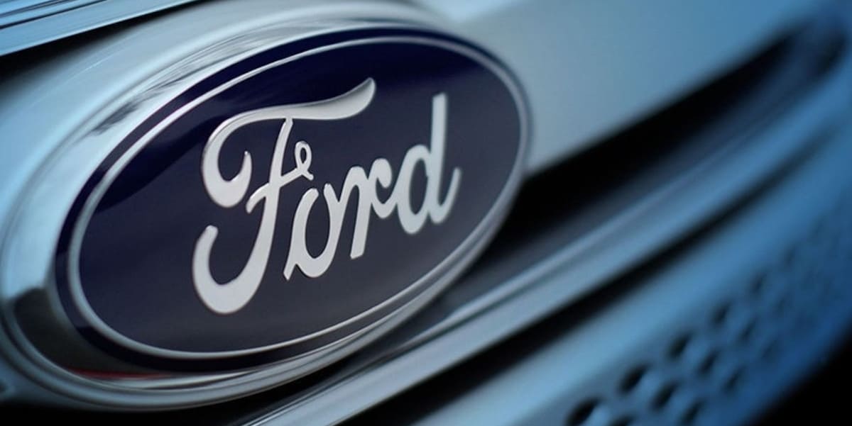 Ford Logo