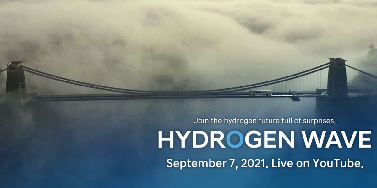 Hyundai Hydrogen Wavee