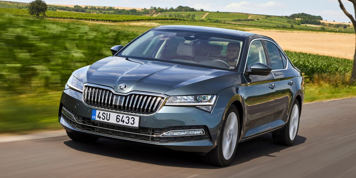 Skoda Superb: Alles zur neuen Generation