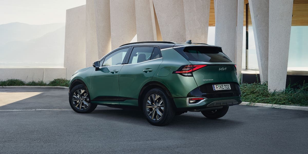 Kia Sportage 2021