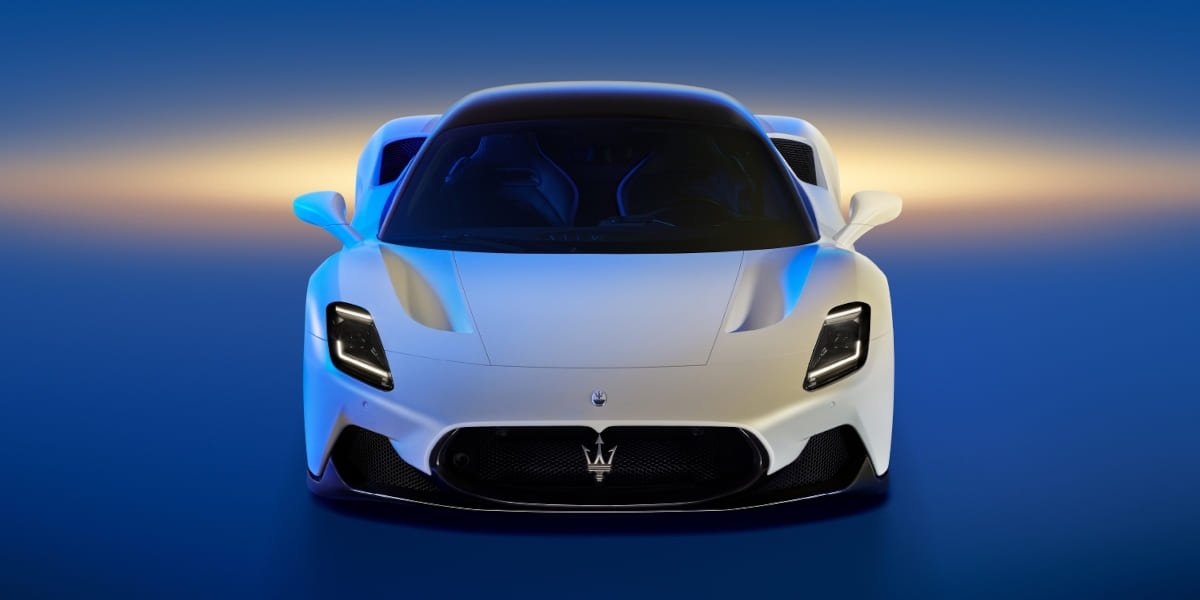 Maserati MC20