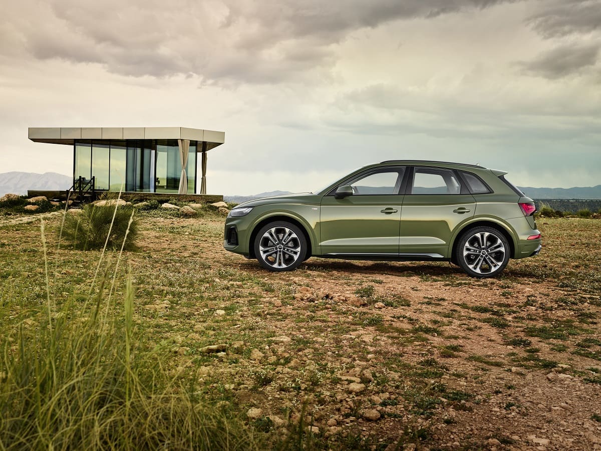 Audi Q5 Alternativen im Test: Der BMW X3, der Volvo XC60 und der VW Tiguan im Vergleichstest.