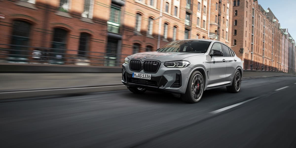 BMW X4 im Test (2021): Gelingt das Facelift fürs das X3-SUV-Coupé?