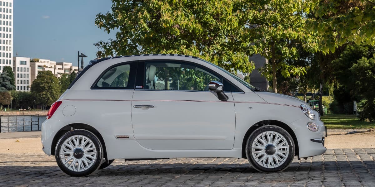 Fiat 500 Hybrid, Konfigurator und Preisliste