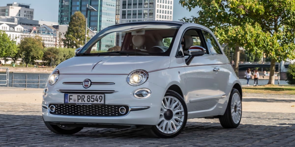 Fiat 500 Alternativen im Test: Mini 3-Türer, Suzuki Swift und Renault Twingo