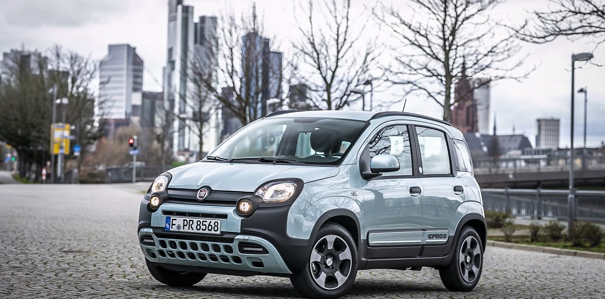 Fiat Panda Hybrid im Test (2021): Was bringt dem Panda der neue Mildhybrid?