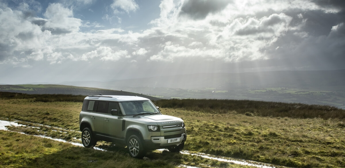 Land Rover Defender PHEV Test (2021): die neue Gelände-Legende als Plug-in-Hybrid