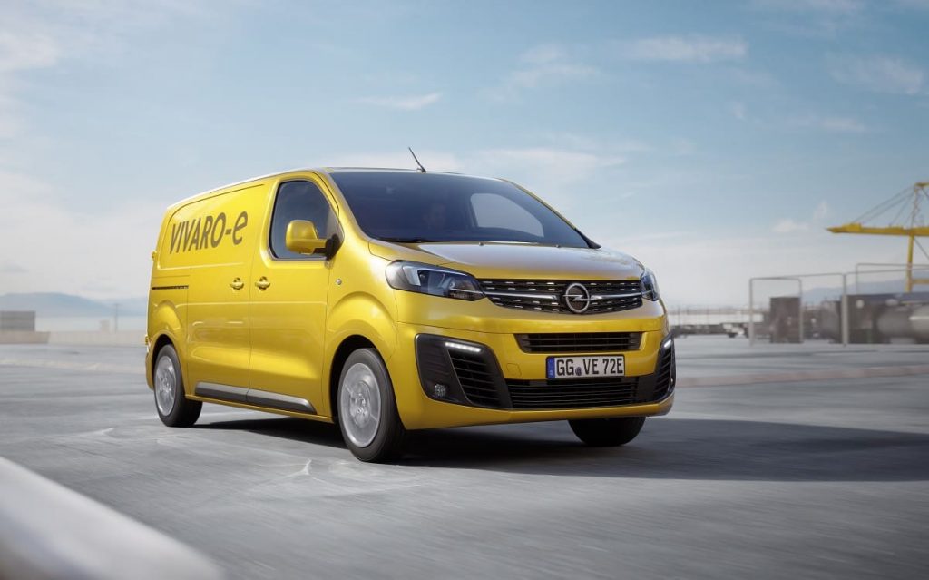 Nissan eNV200 Alternativen im Test Opel Vivaroe, Peugeot eExpert