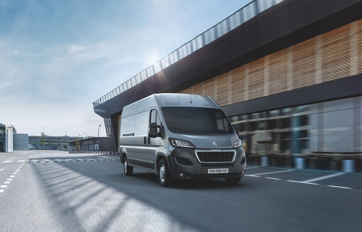 Alternativen zum Fiat Ducato im Test: die Schwestermodelle Jumper