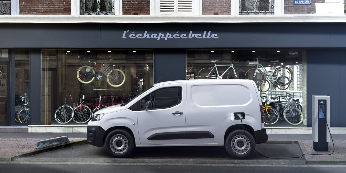 Citroen e-Berlingo