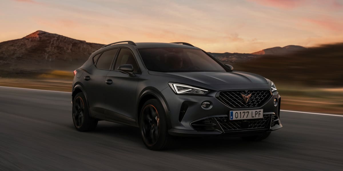 Cupra Formentor VZ5