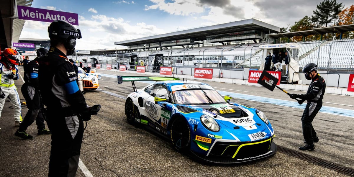 ADAC GT Masters Hockenheim