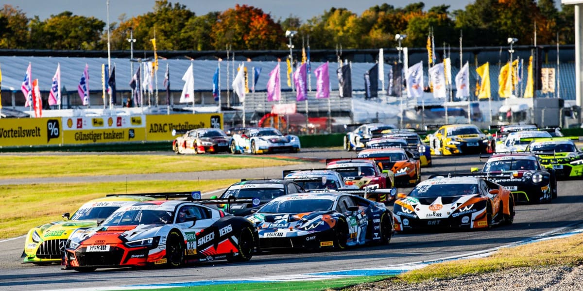 ADAC GT Masters Hockenheim