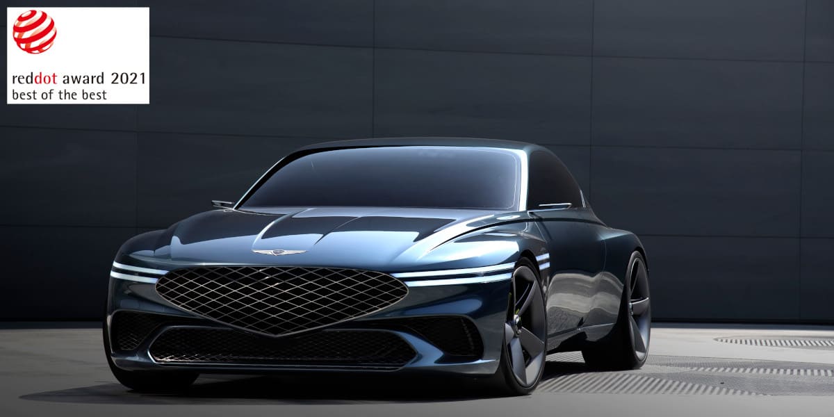 Genesis X Concept