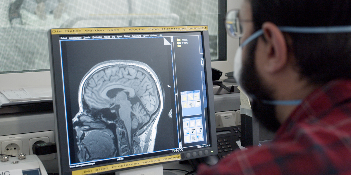 Ford Brain Research Could Hold the Key to More Quickly Identifyi