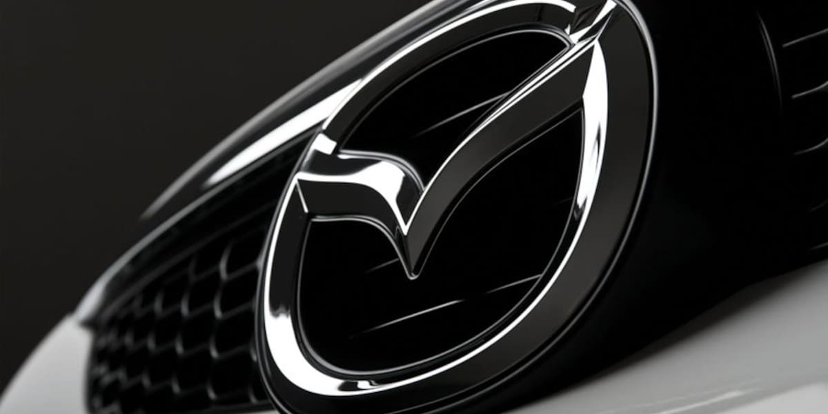 Mazda Logo