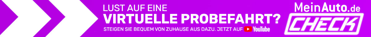 MeinAuto Check Banner YouTube 03 Lust auf eine virtuelle Probefahrt