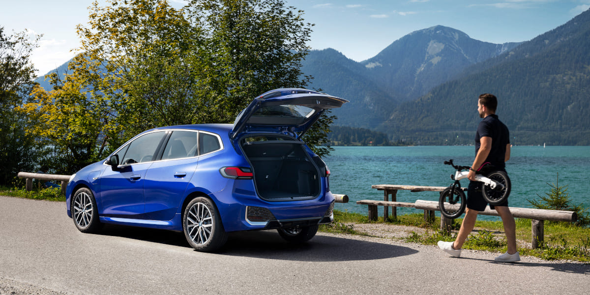 Der neue BMW 2er Active Tourer