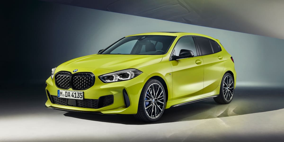 BMW M135i xDrive