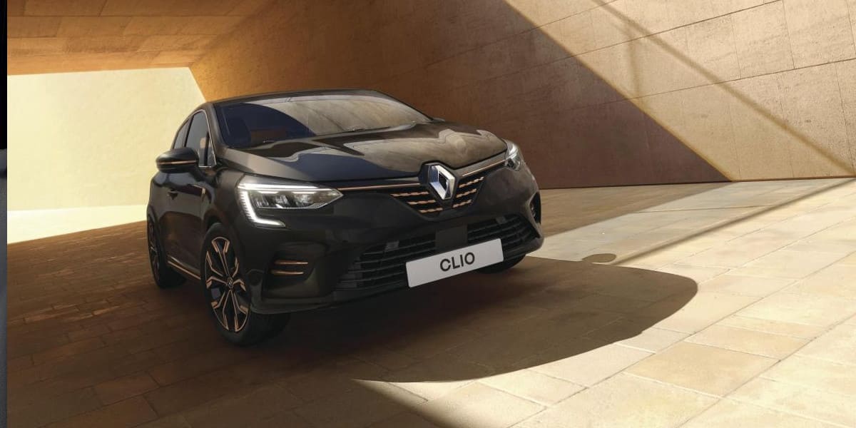 Renault Clio Sondermodell