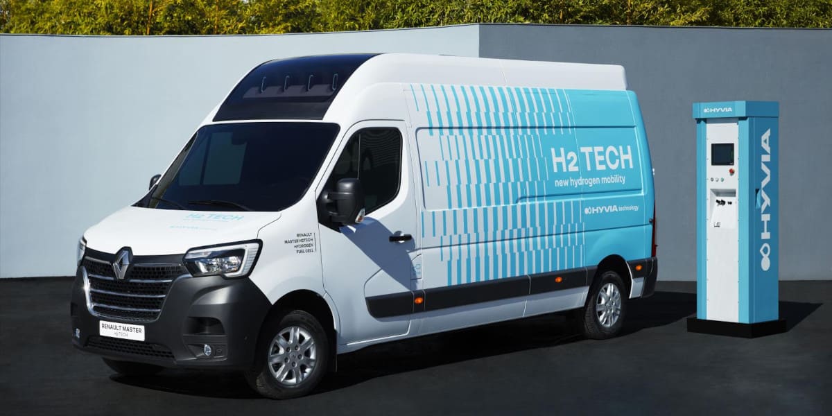 Renault H2 Tech