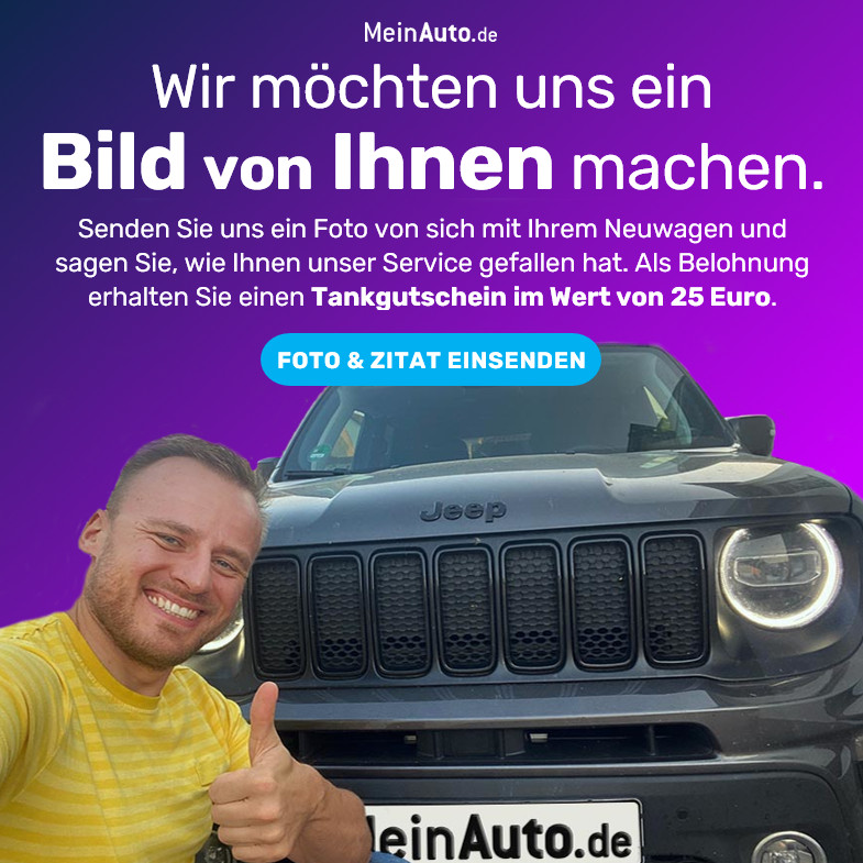 MeinAuto.de Kundenmeinungen