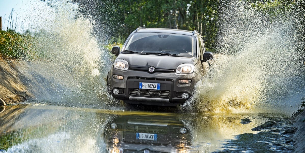 Fiat Panda 4×4 im Test: Allrad-Panda nach dem Facelift wild oder