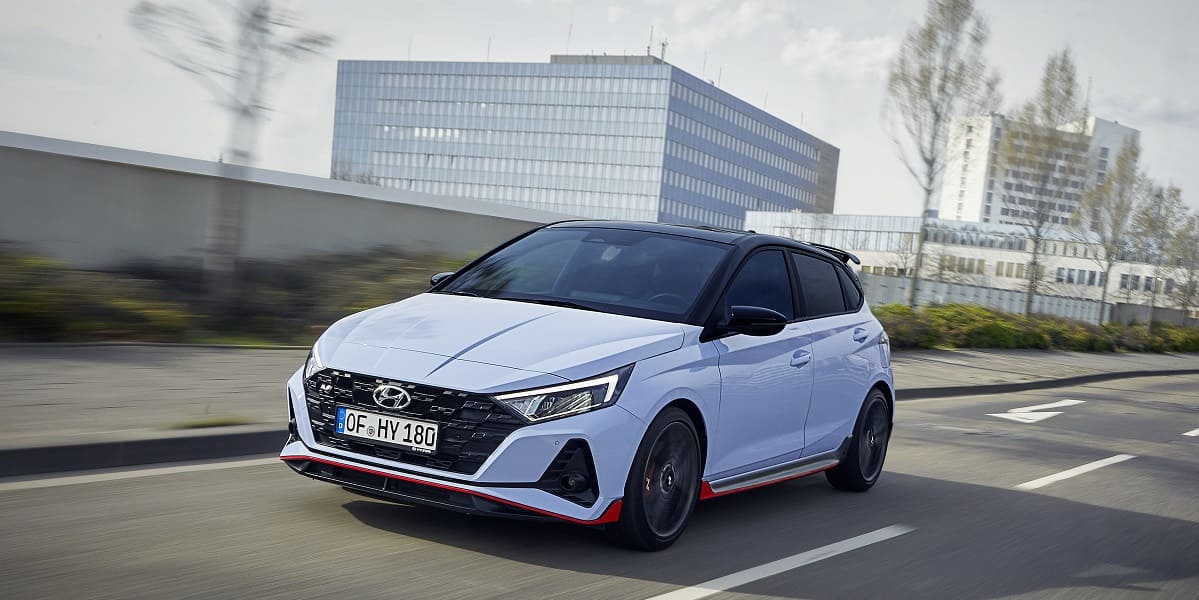 Hyundai i20 N im Test: Heißt so der neue Herausforderer von Polo GTI und Co.?