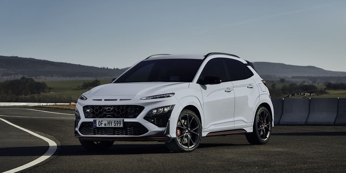 Hyundai Kona N 2021 im Test: das Lifestyle-SUV mit dem Nürburgring-Feinschliff